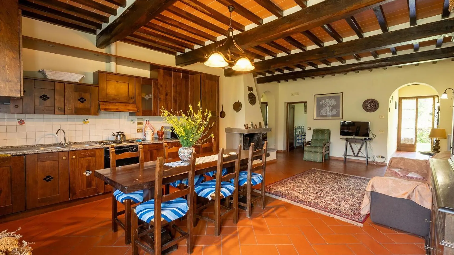Holiday home Belvilla By Oyo Fattoria Terontola Cortona