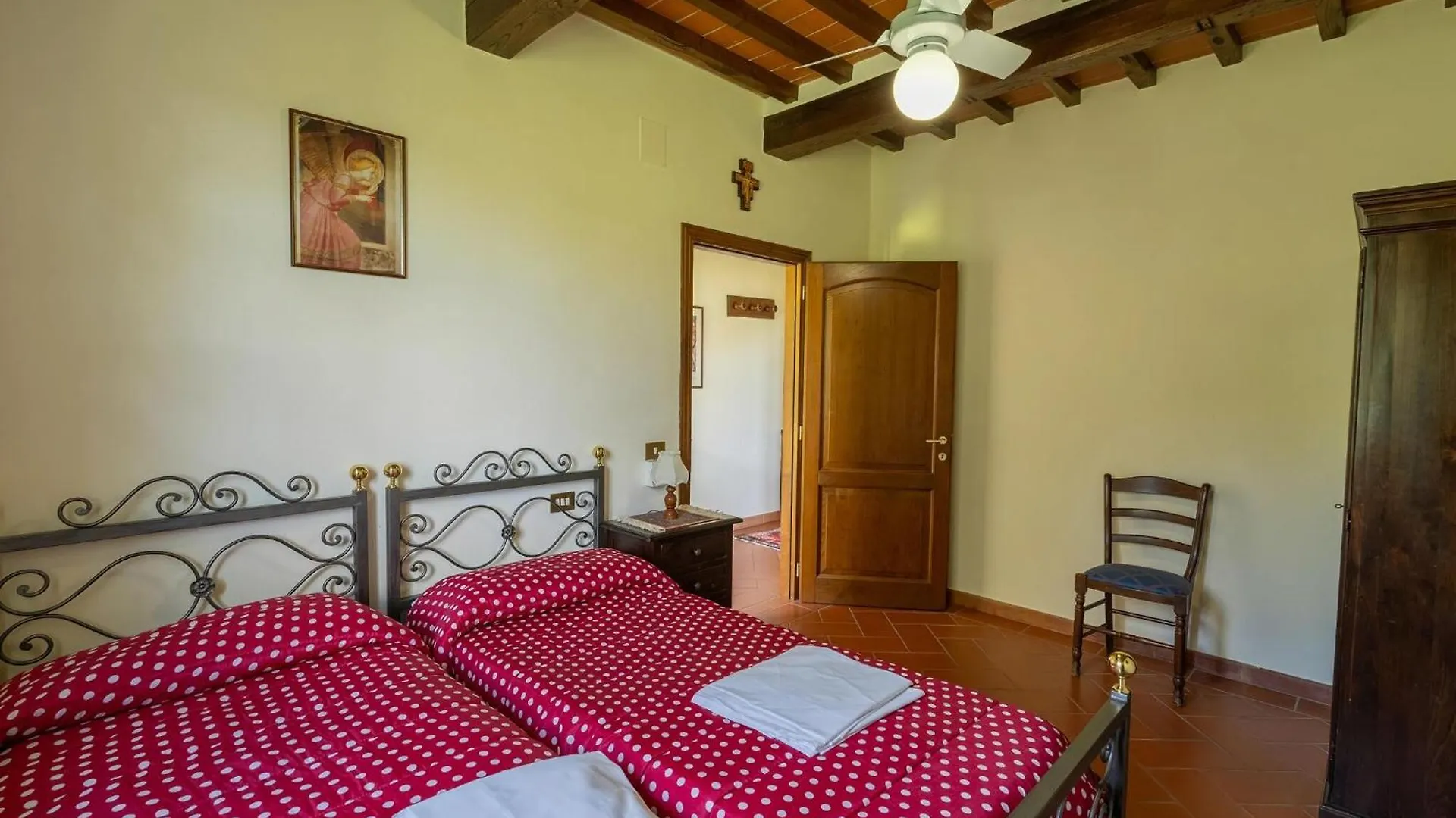 Belvilla By Oyo Fattoria Terontola Cortona 0*,