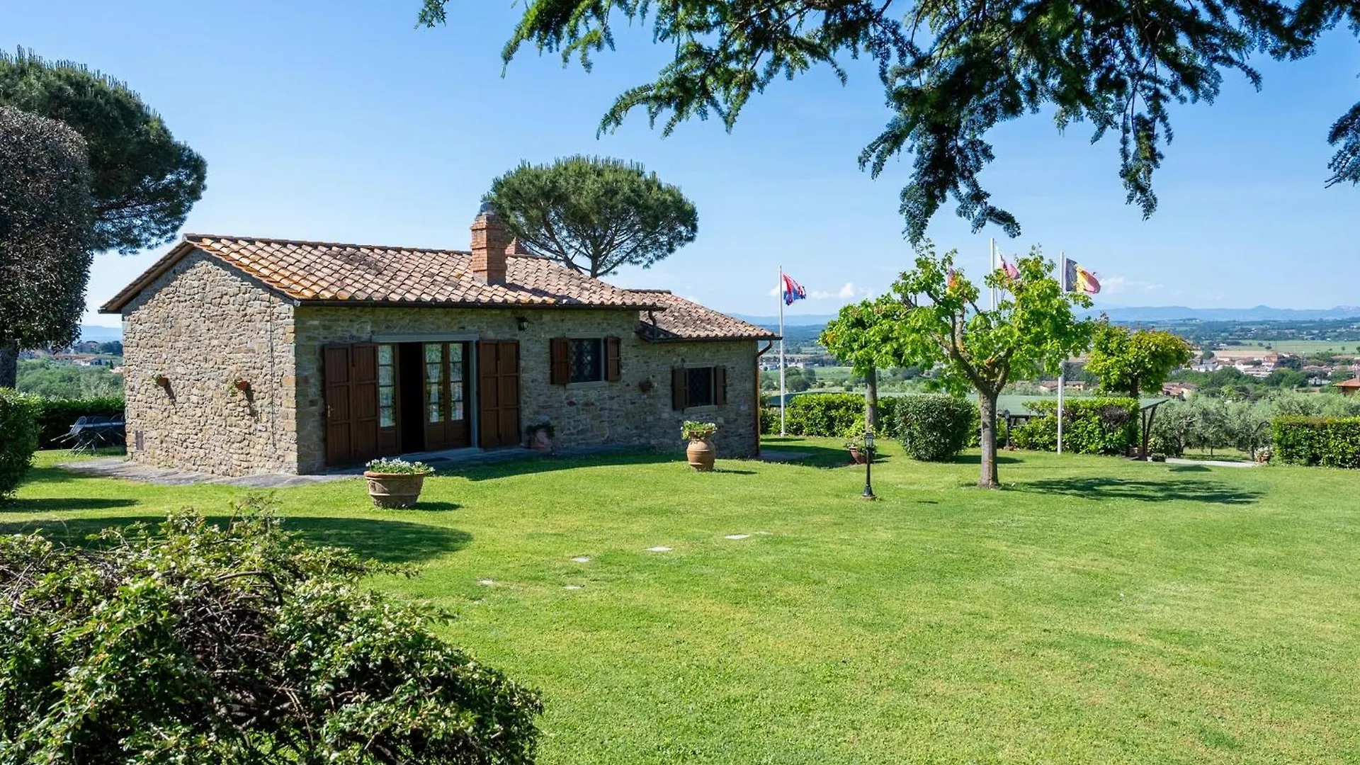 Belvilla By Oyo Fattoria Terontola Cortona