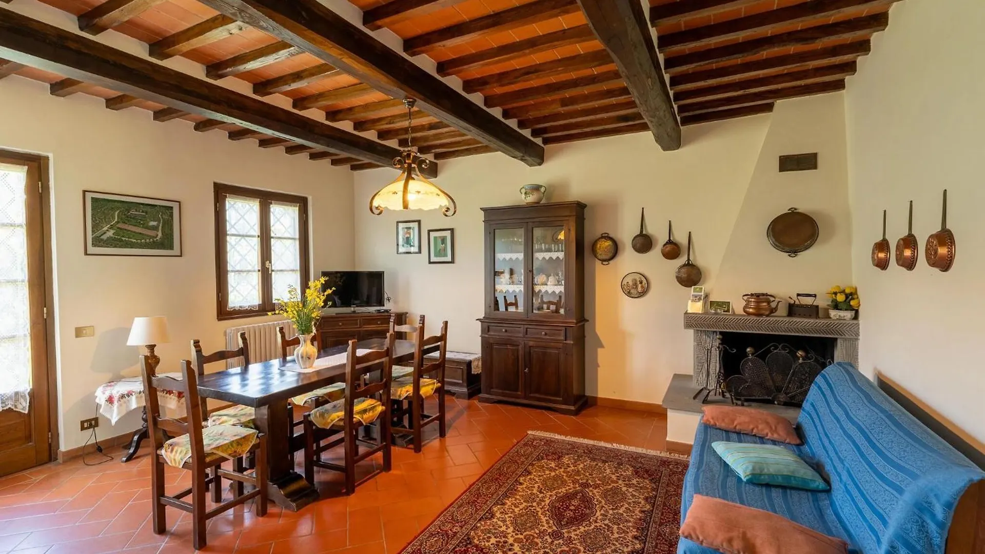Belvilla By Oyo Fattoria Terontola Cortona 0*,